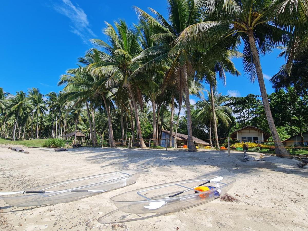 Antique Amor Bungalows & Villas Pandan Bagian luar foto