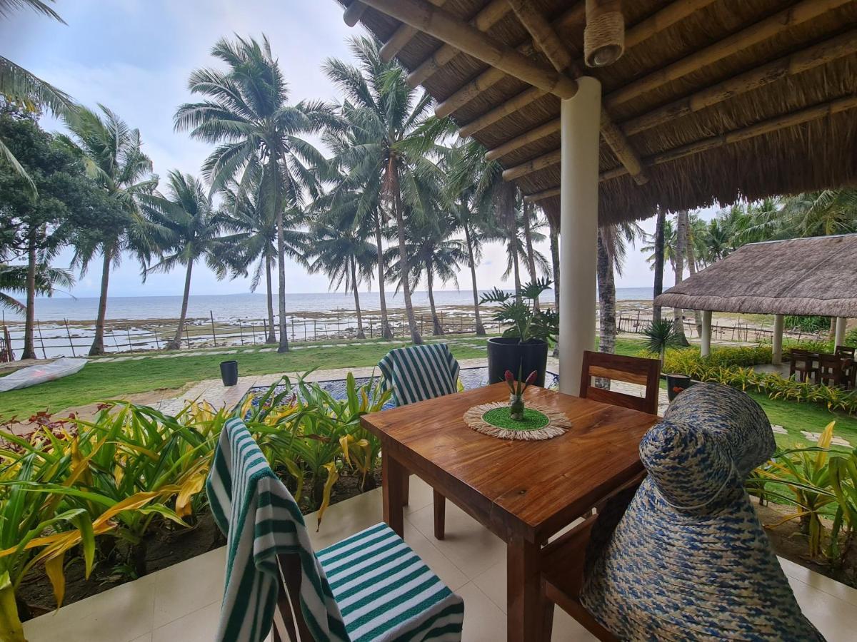 Antique Amor Bungalows & Villas Pandan Bagian luar foto
