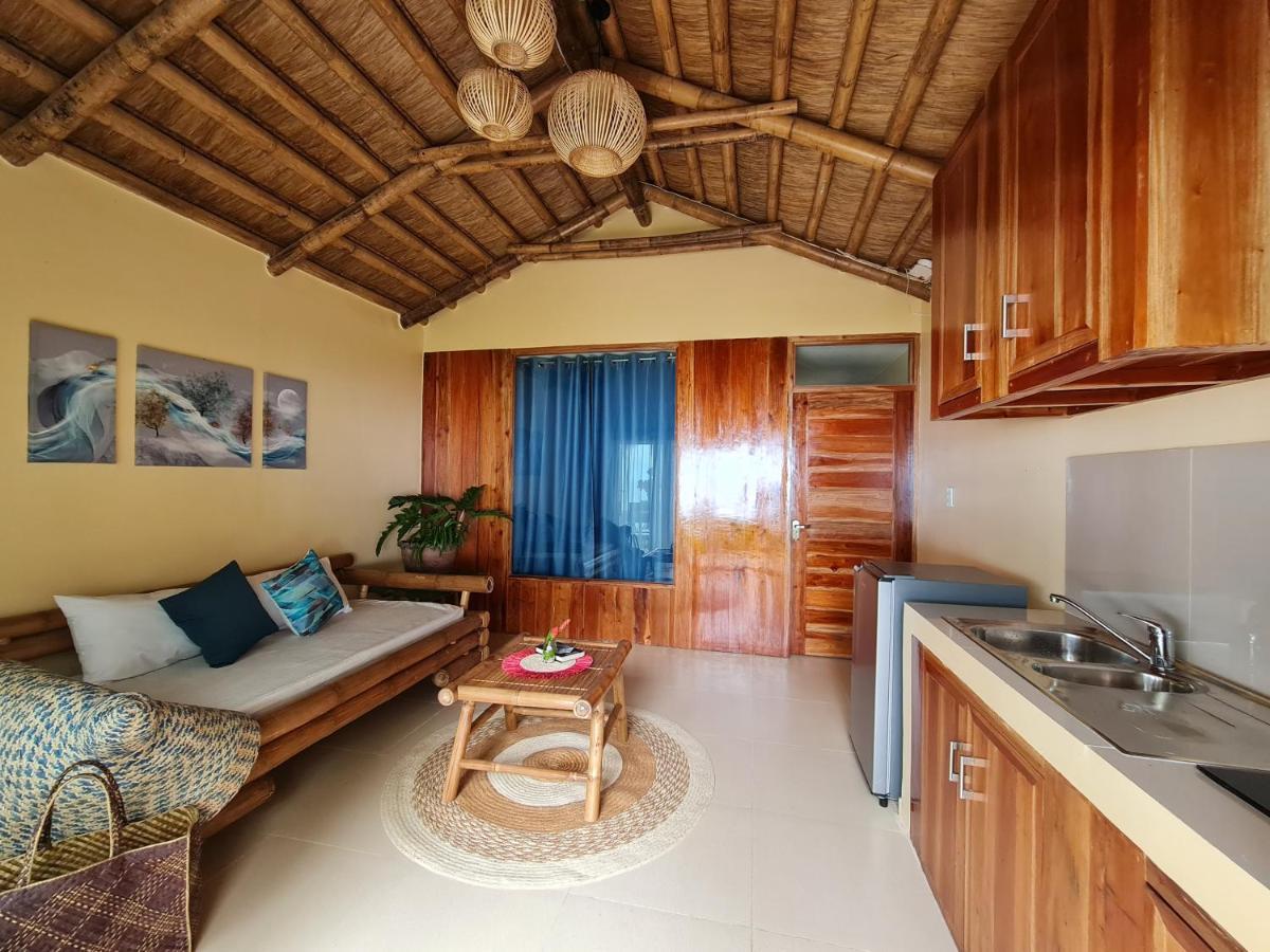 Antique Amor Bungalows & Villas Pandan Bagian luar foto