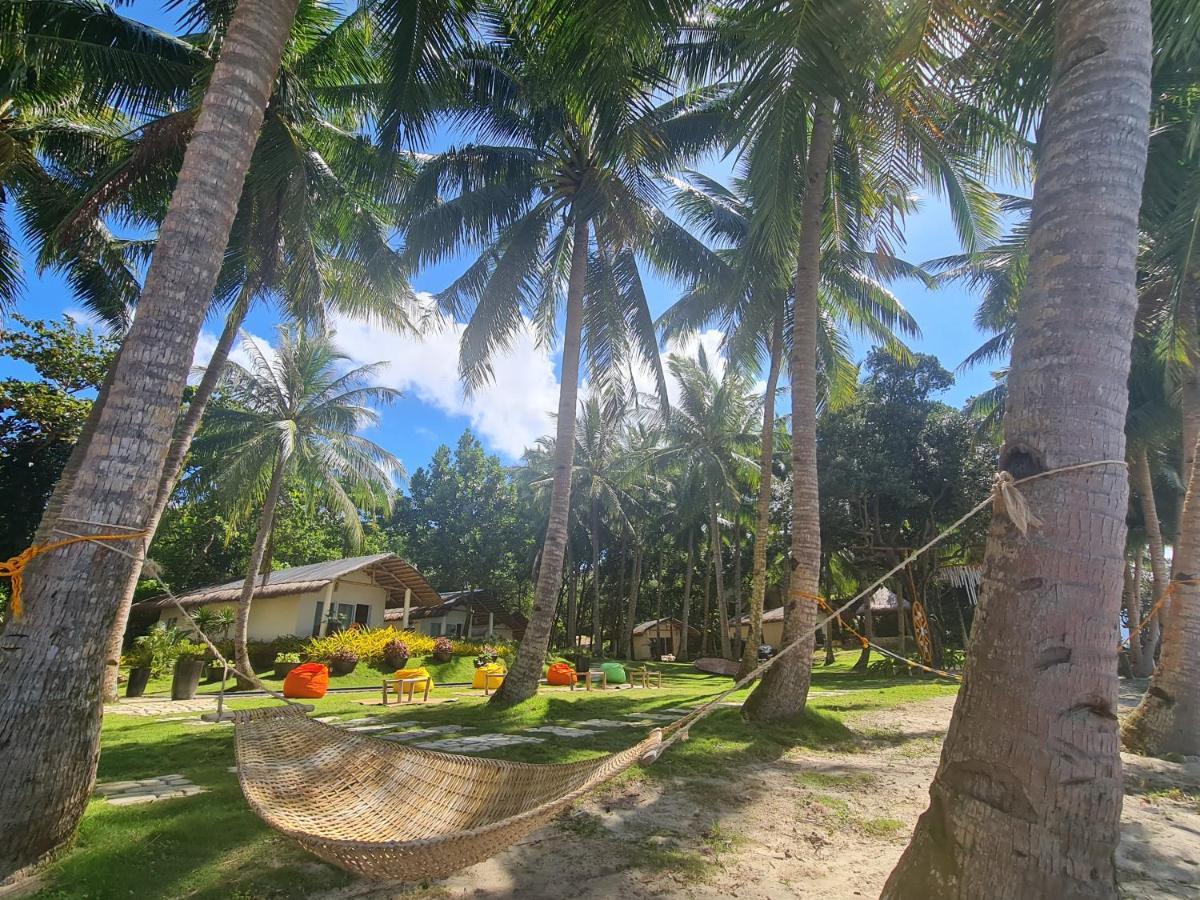 Antique Amor Bungalows & Villas Pandan Bagian luar foto