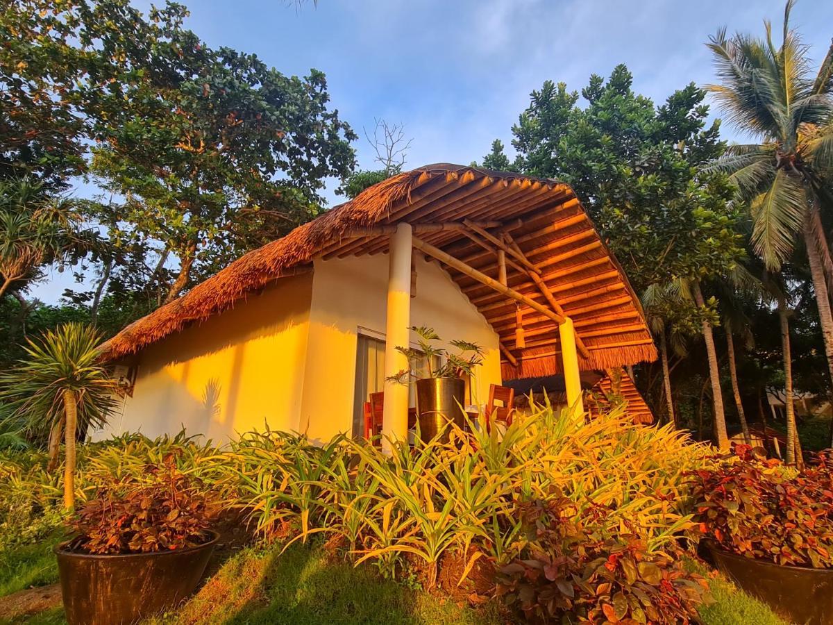Antique Amor Bungalows & Villas Pandan Bagian luar foto