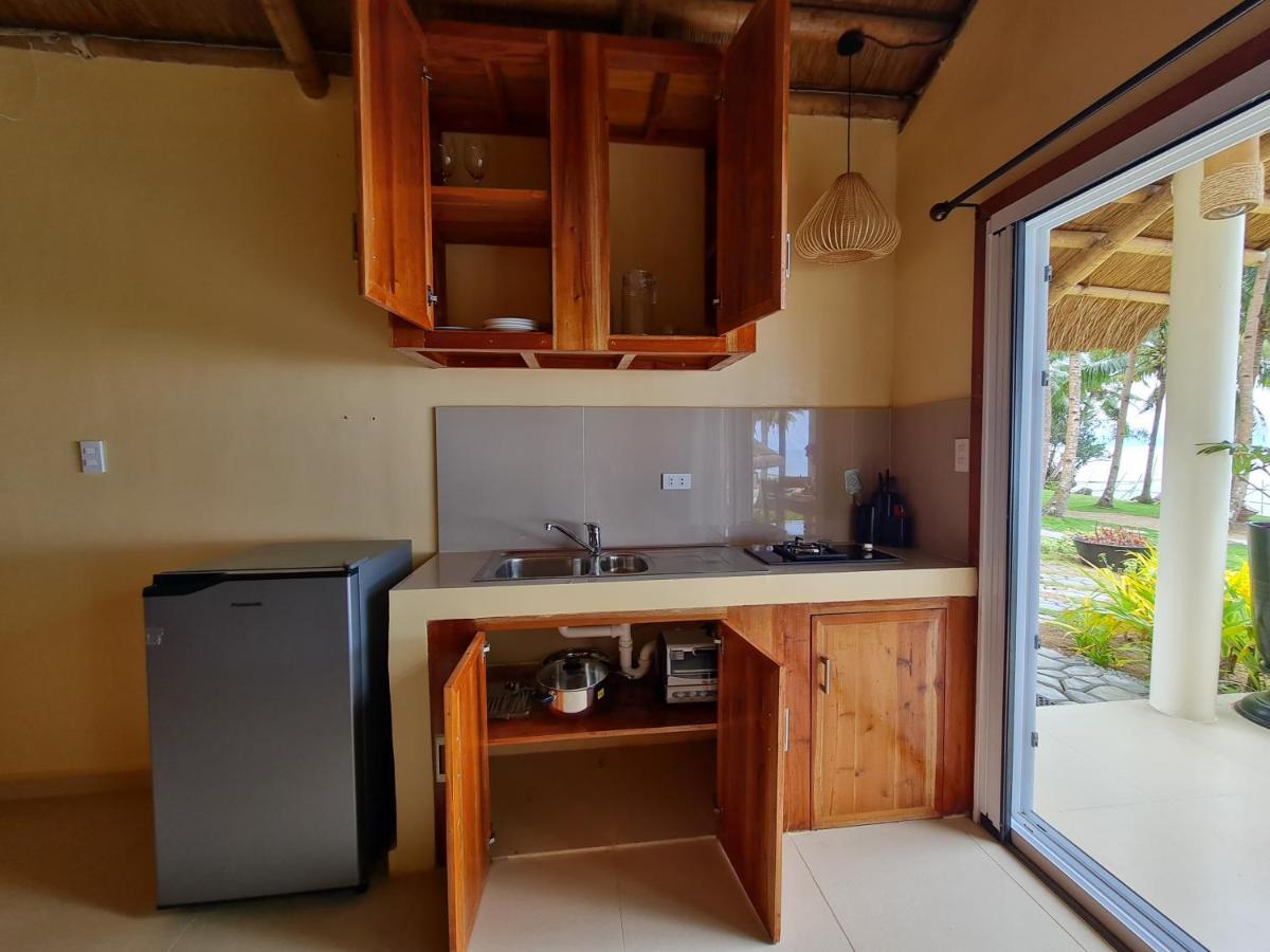 Antique Amor Bungalows & Villas Pandan Bagian luar foto
