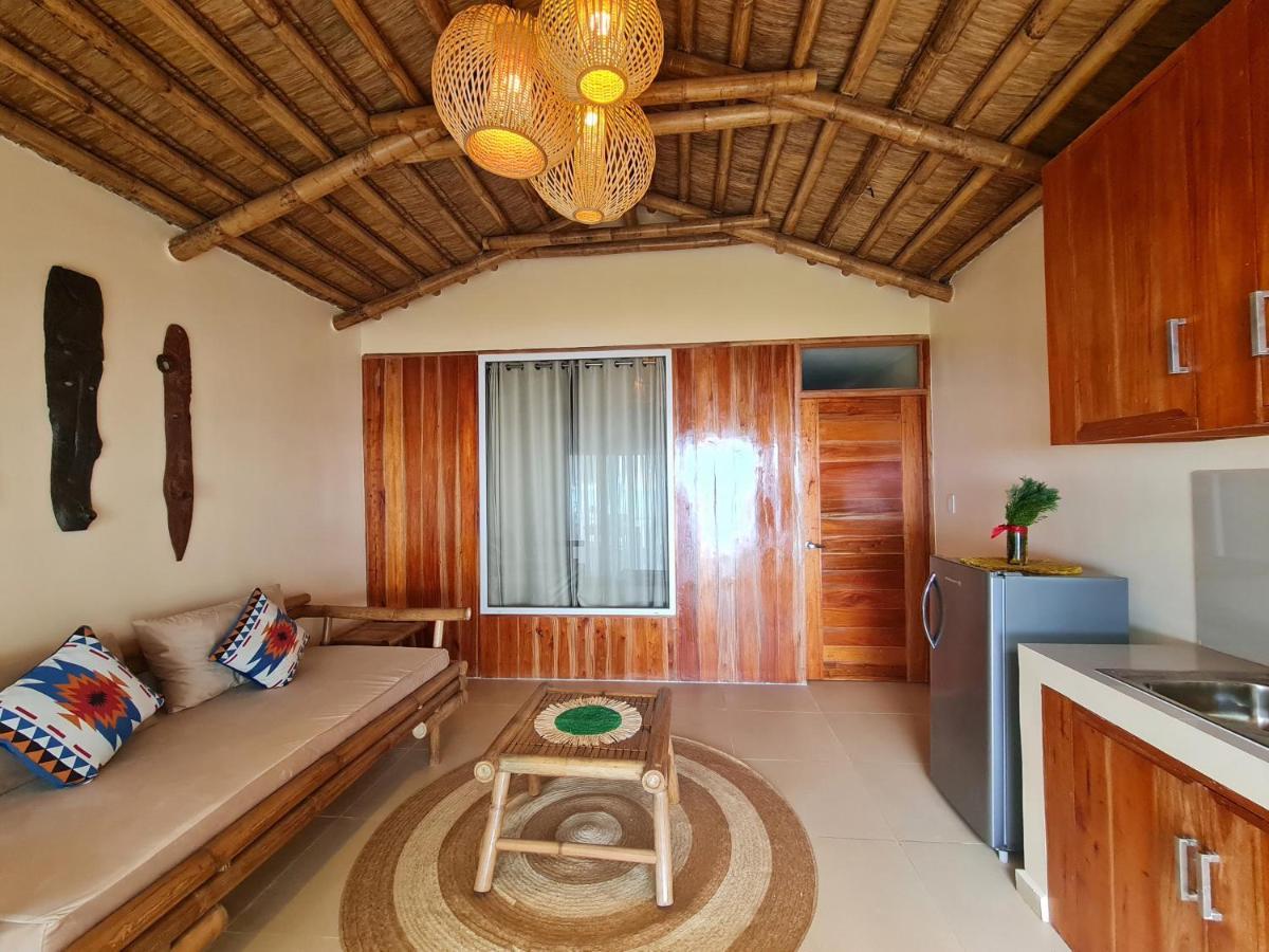 Antique Amor Bungalows & Villas Pandan Bagian luar foto