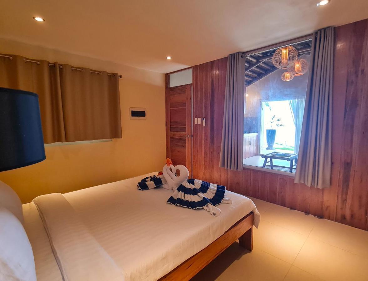 Antique Amor Bungalows & Villas Pandan Bagian luar foto