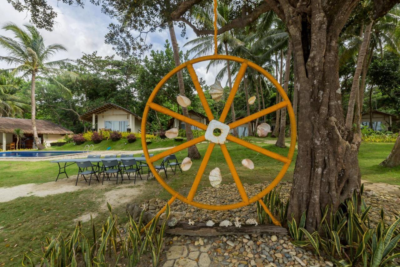 Antique Amor Bungalows & Villas Pandan Bagian luar foto