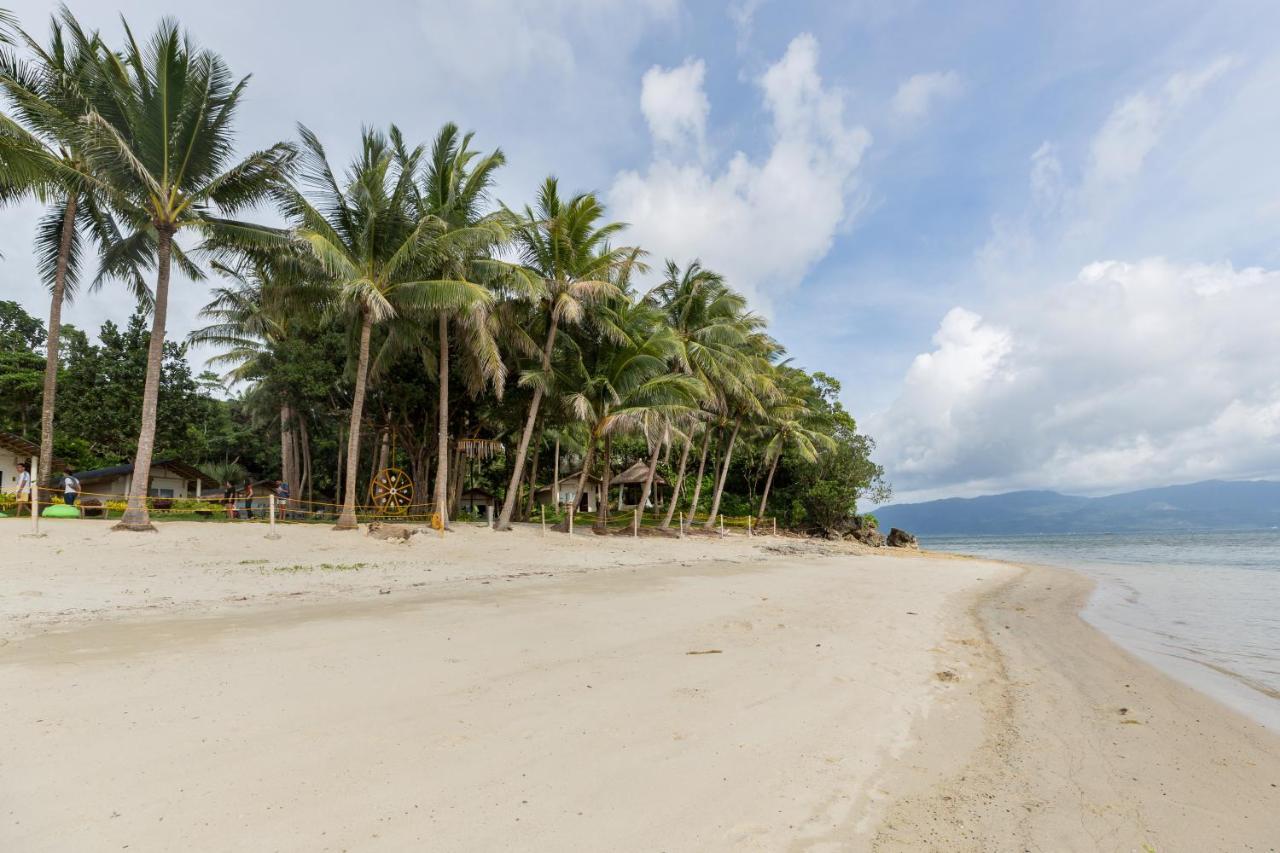 Antique Amor Bungalows & Villas Pandan Bagian luar foto
