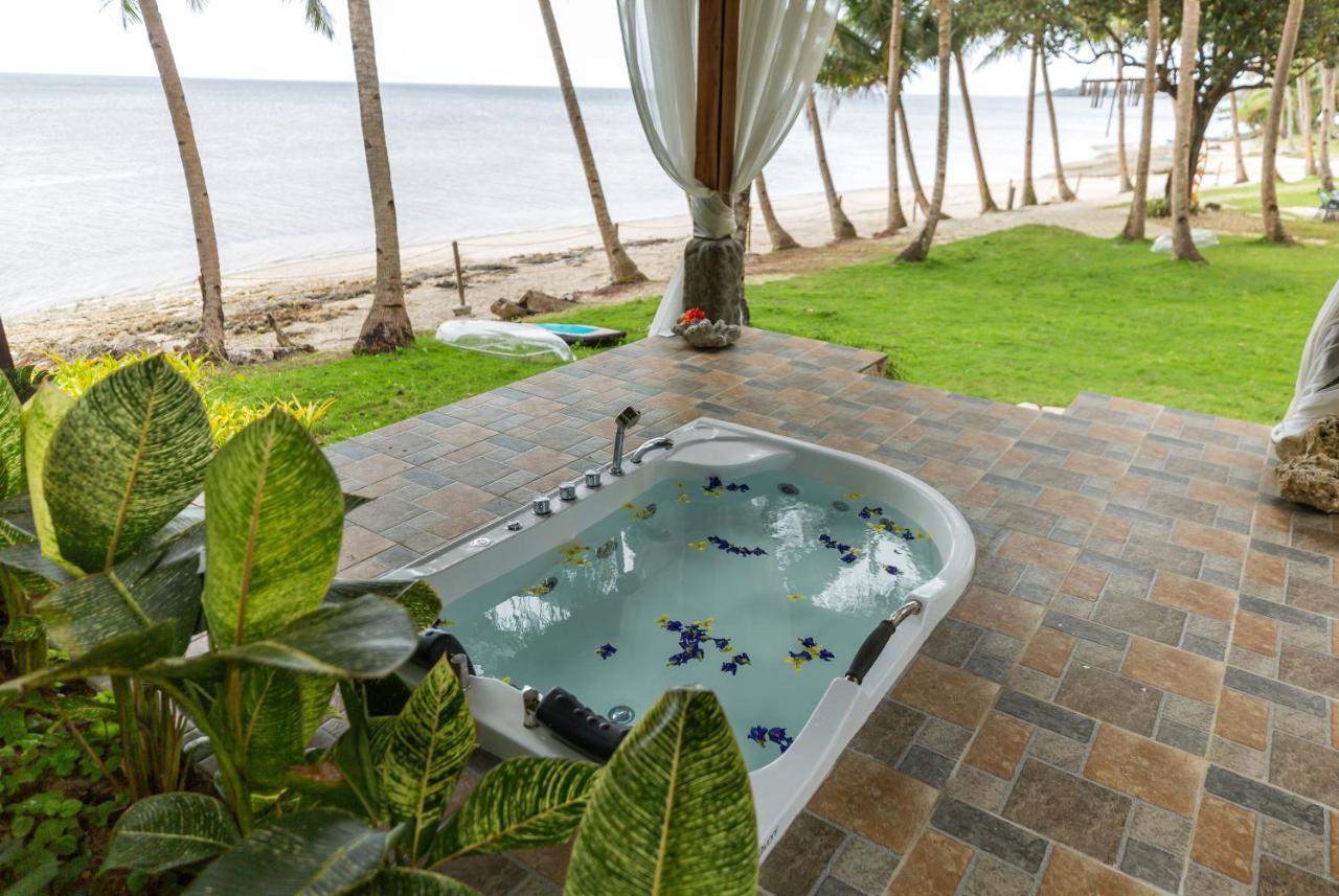 Antique Amor Bungalows & Villas Pandan Bagian luar foto