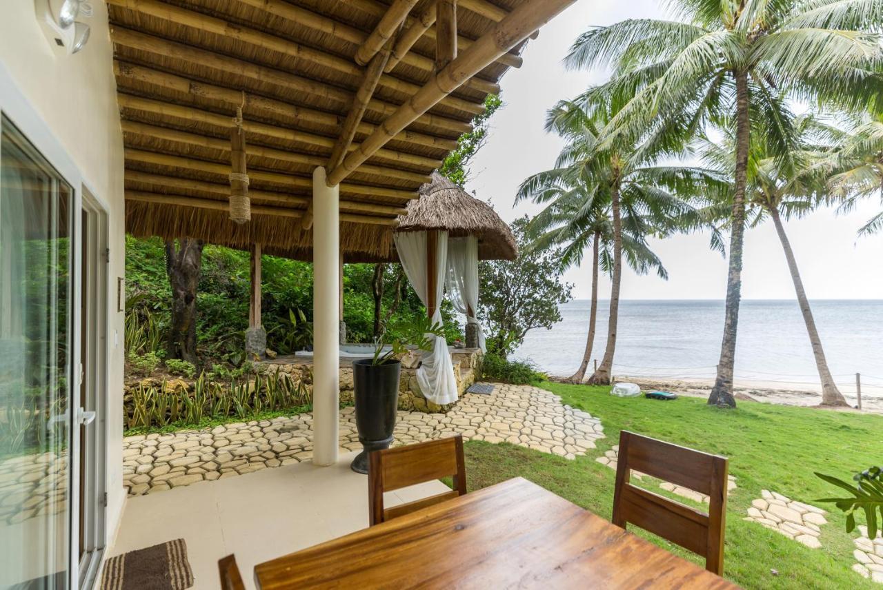 Antique Amor Bungalows & Villas Pandan Bagian luar foto