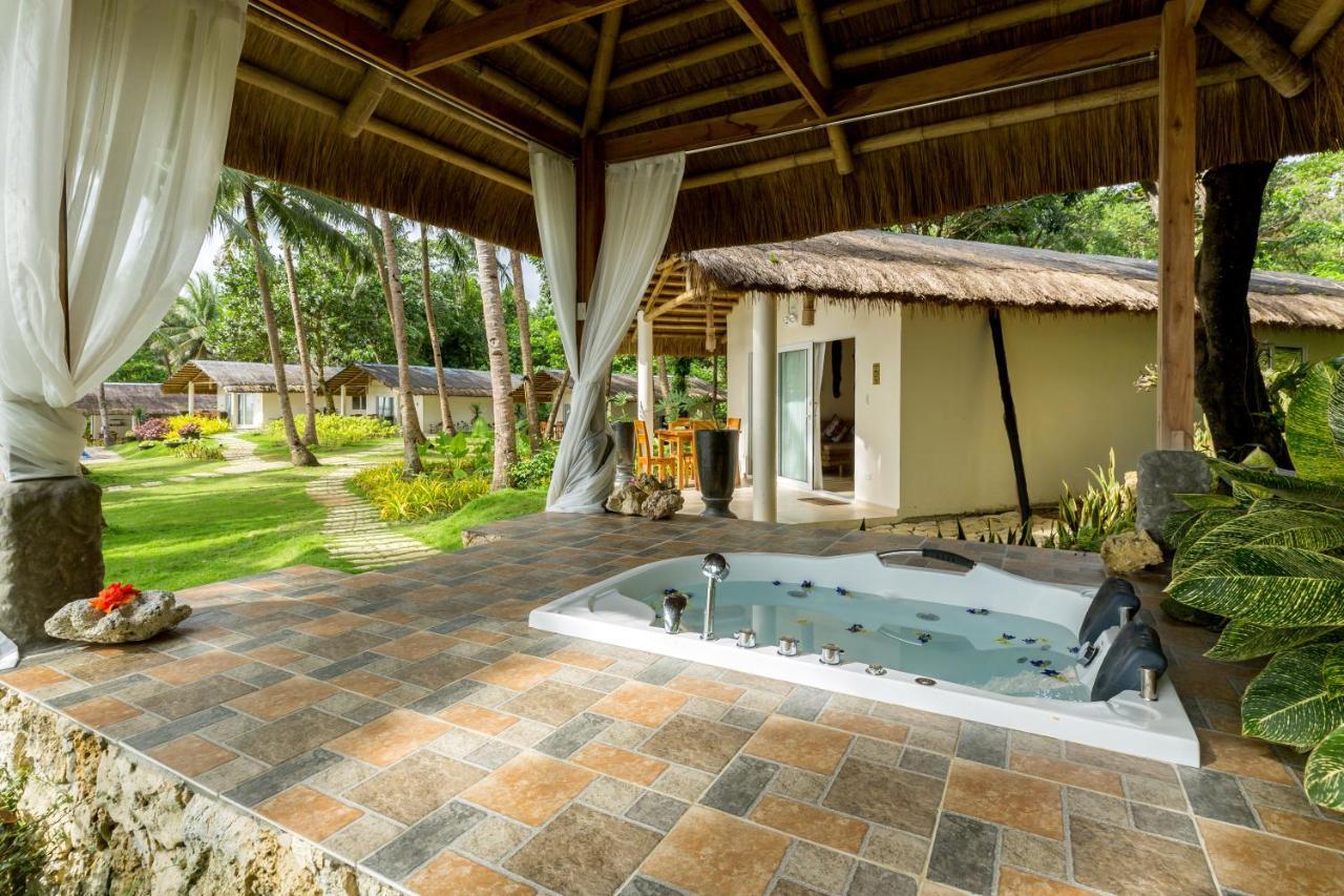 Antique Amor Bungalows & Villas Pandan Bagian luar foto
