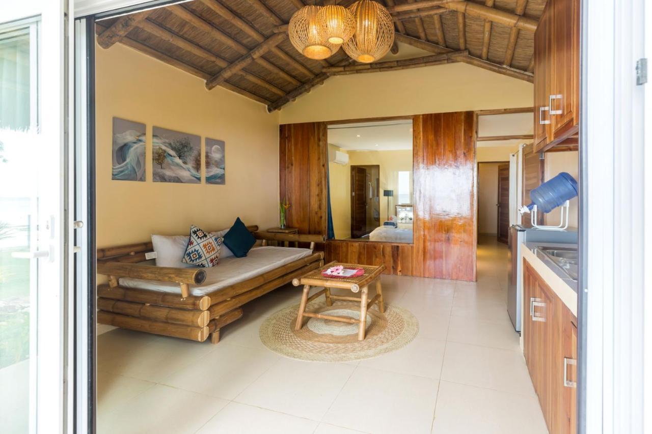 Antique Amor Bungalows & Villas Pandan Bagian luar foto