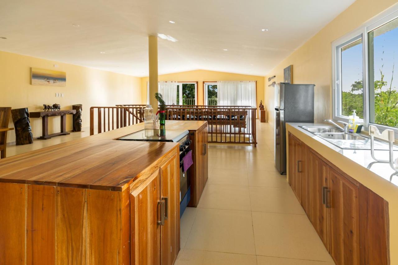 Antique Amor Bungalows & Villas Pandan Bagian luar foto