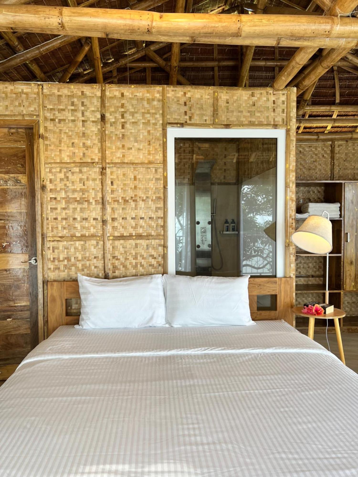 Antique Amor Bungalows & Villas Pandan Bagian luar foto